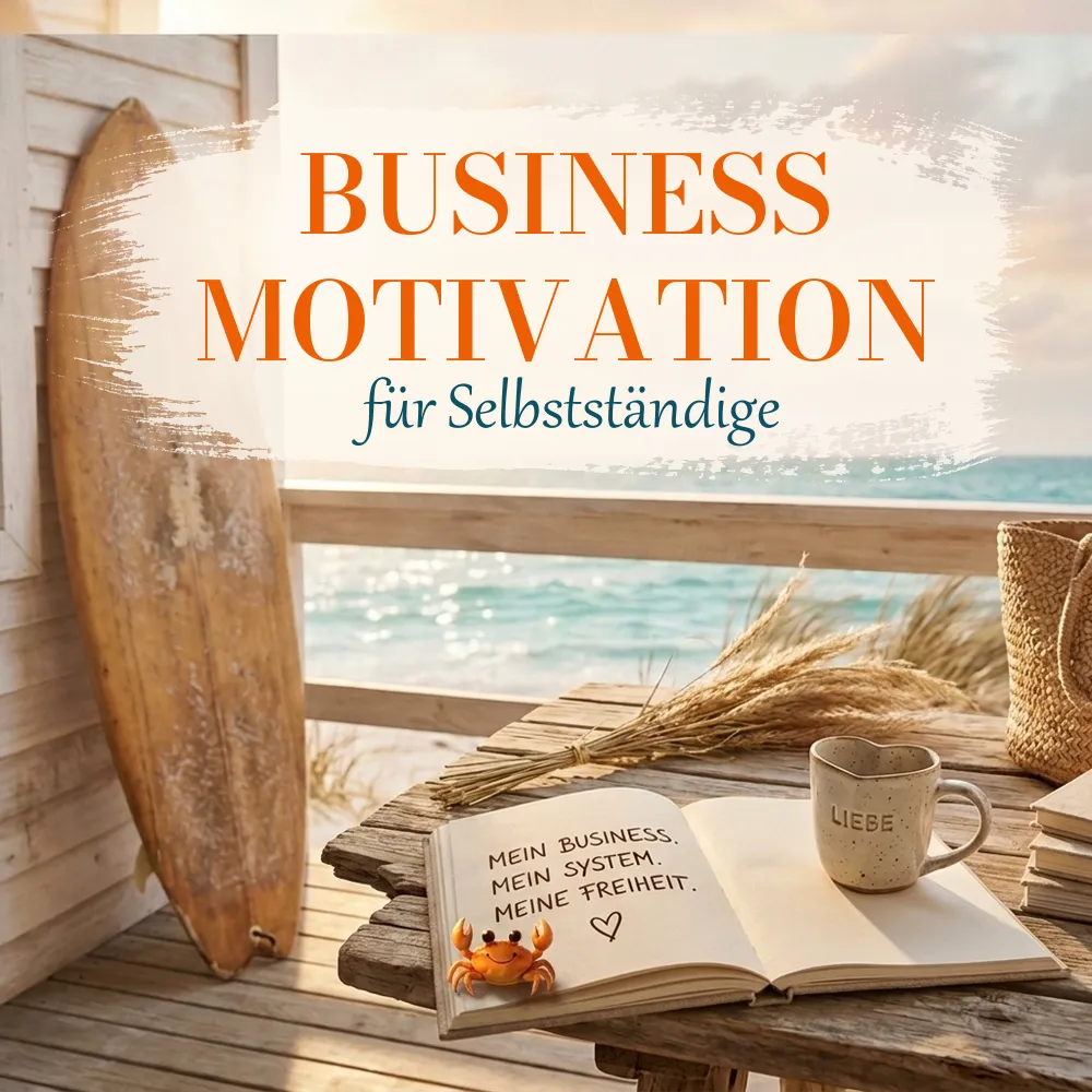 Business-Motivation für Selbstständige