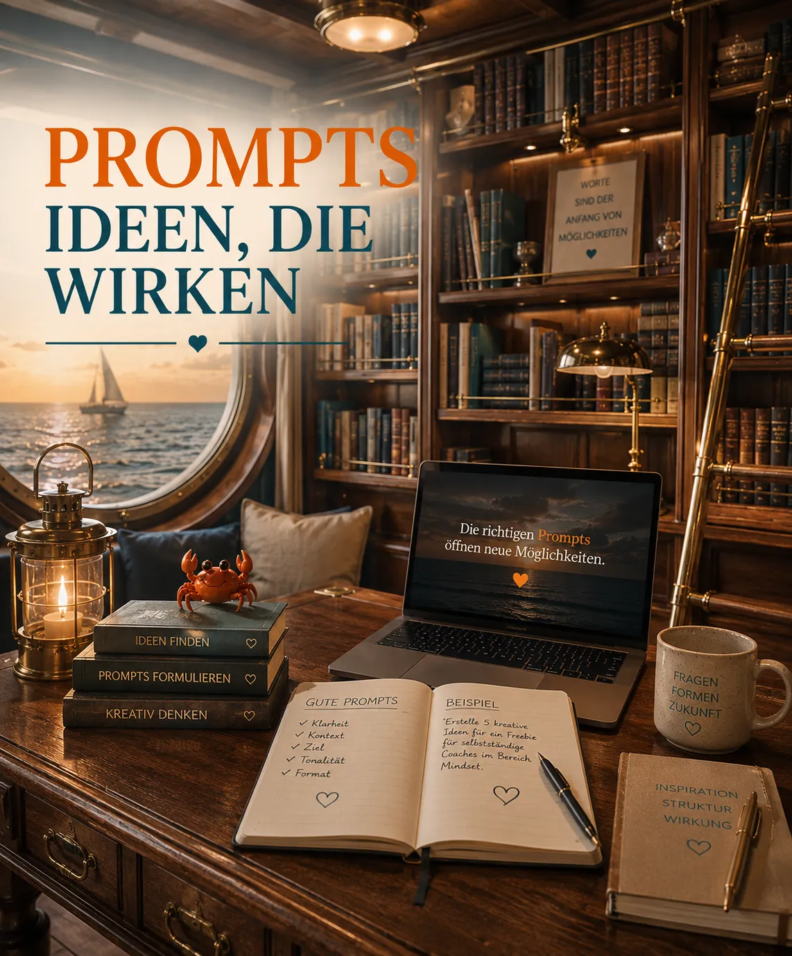 Prompts, die tragen